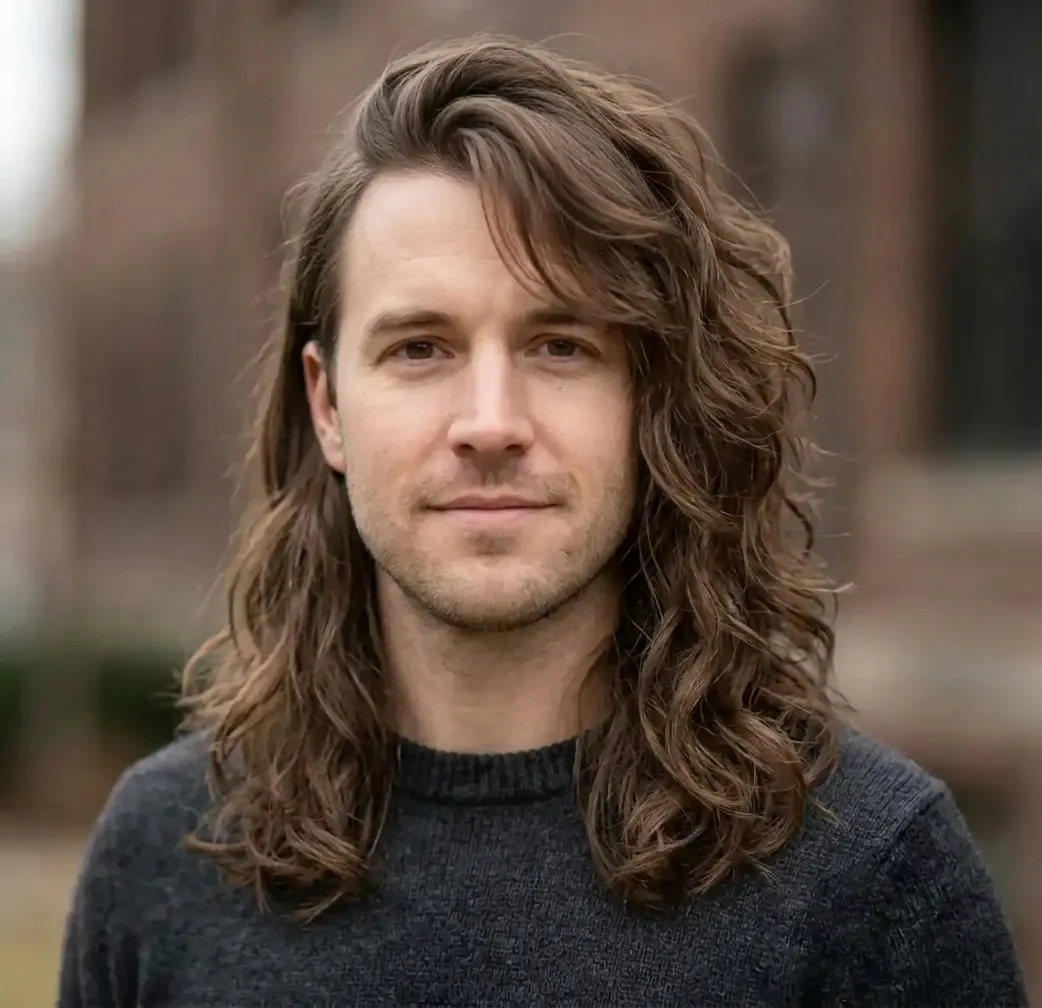 Beachy Fringed Waves