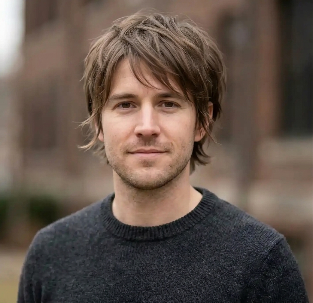 Bixie Cut hairstyle for Men