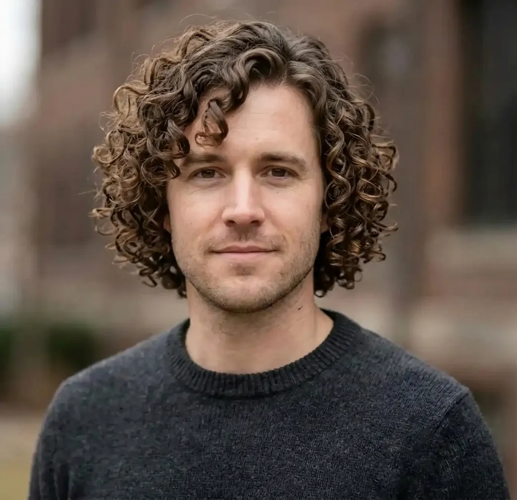 Corkscrew Curl Bob