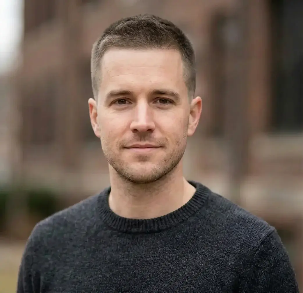 Crew Cut hairstyle for Men