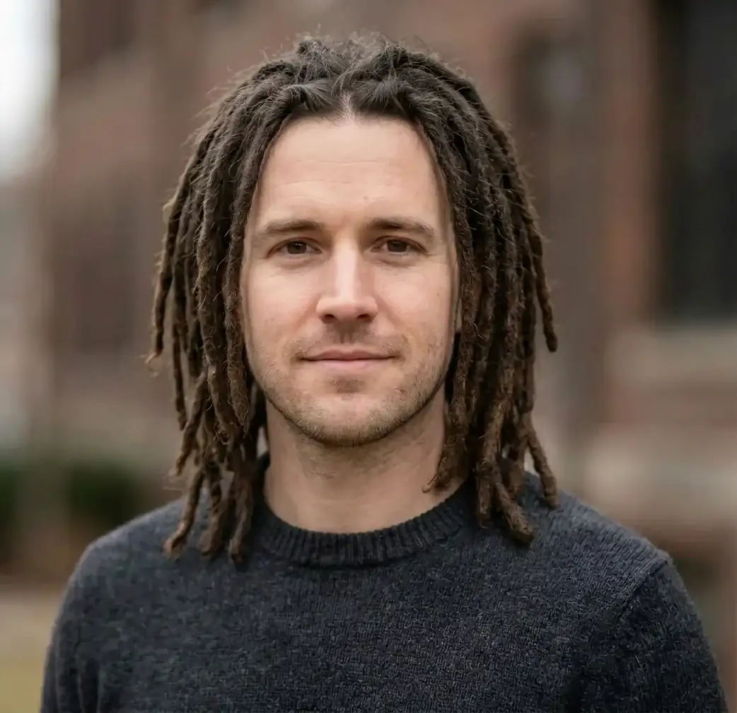 Dreadlocks hairstyle for Men