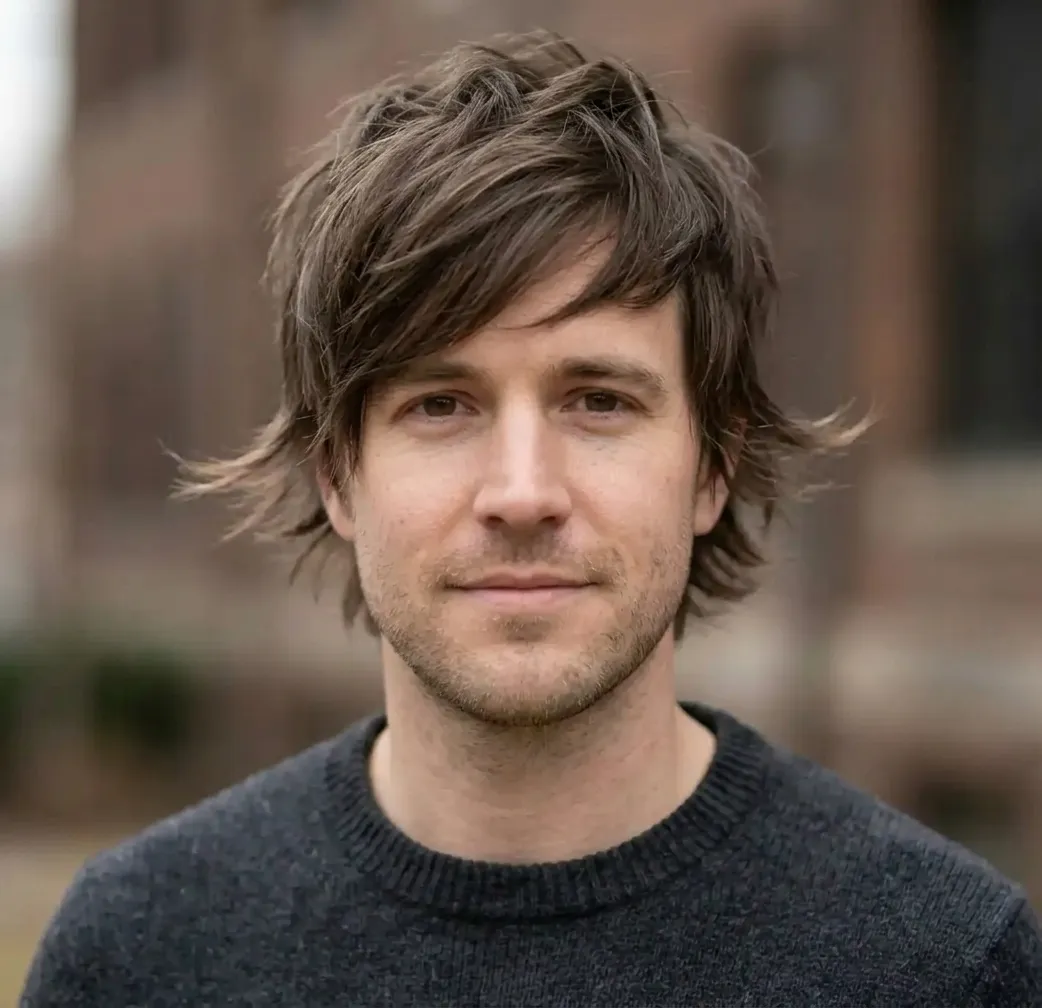 Flicked Asymmetric Crop