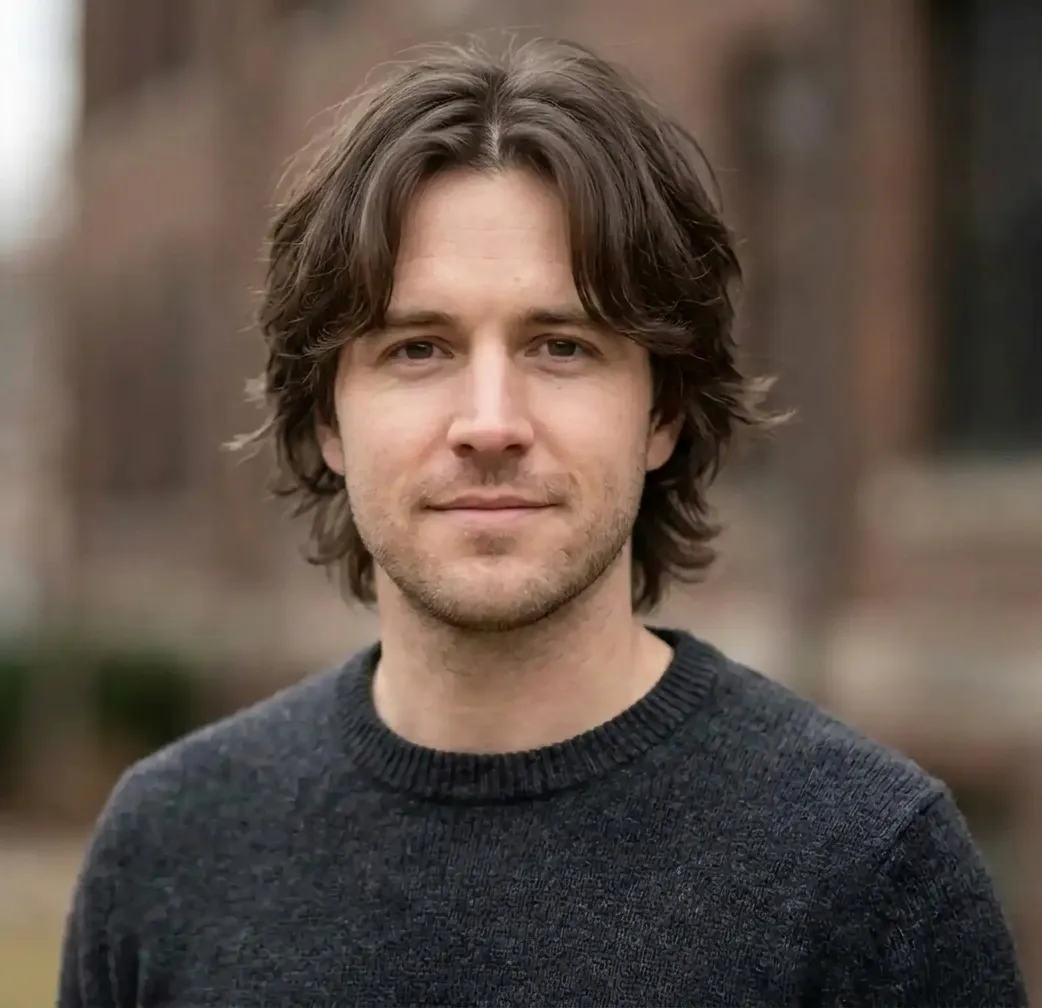 Hush Cut hairstyle for Men