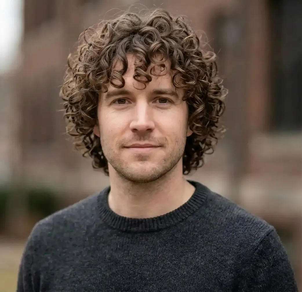 Layered Ringlet Volume