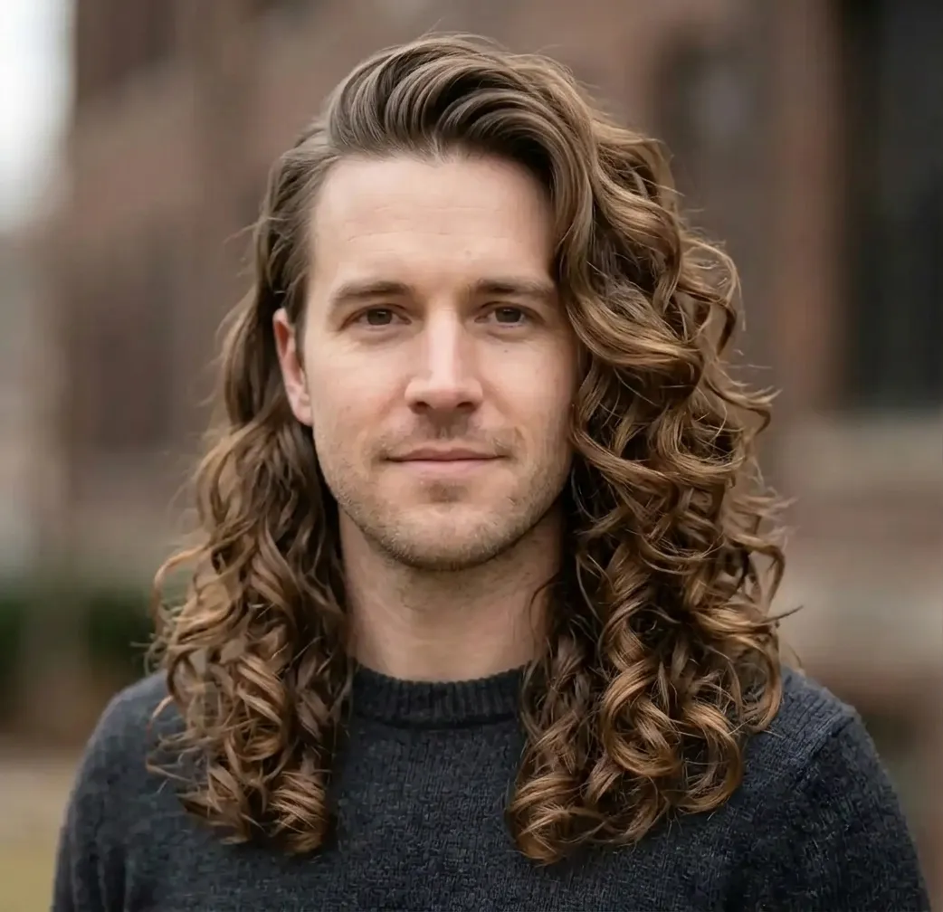 Bouncy Grand Curls