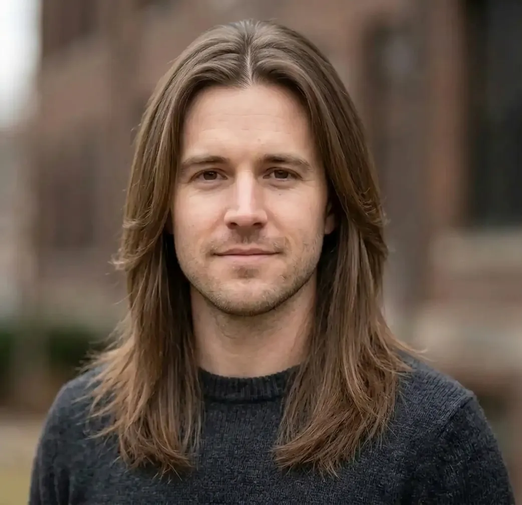 Casual Straight Layers