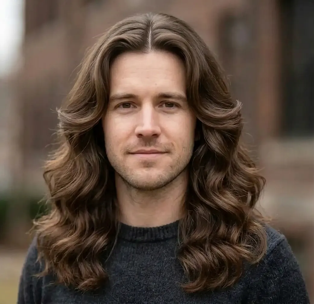 Deep Wave Glamour