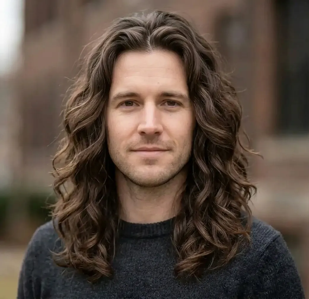 Lush Defined Waves