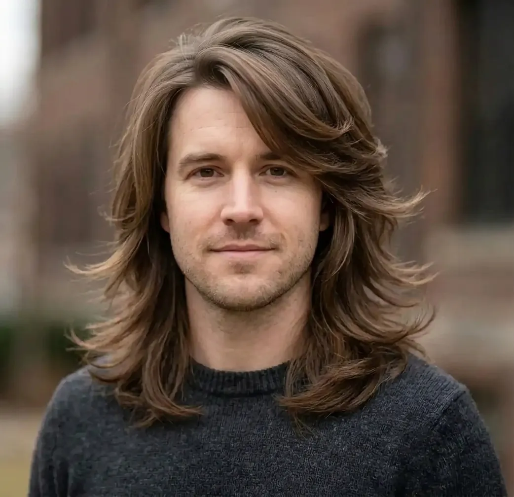 Flared Layered Blowout