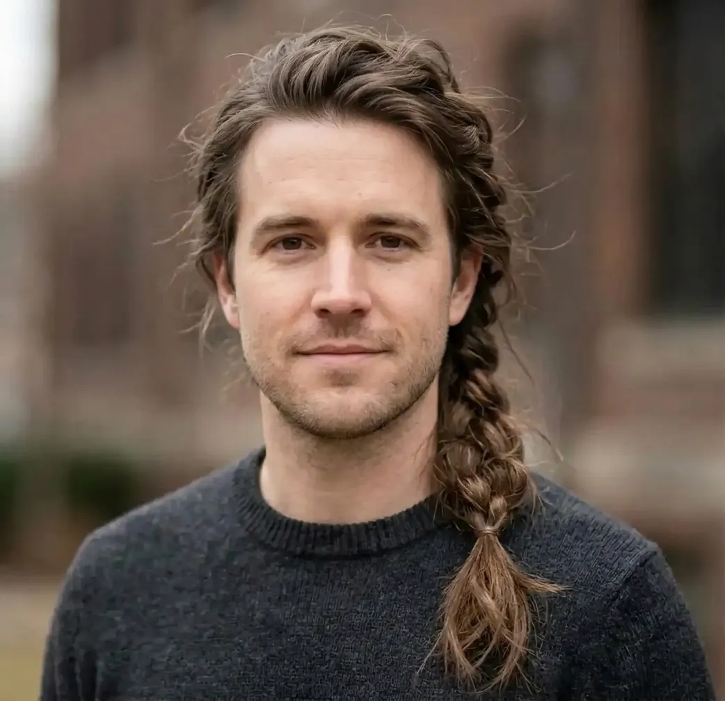 Tousled Boho Braid