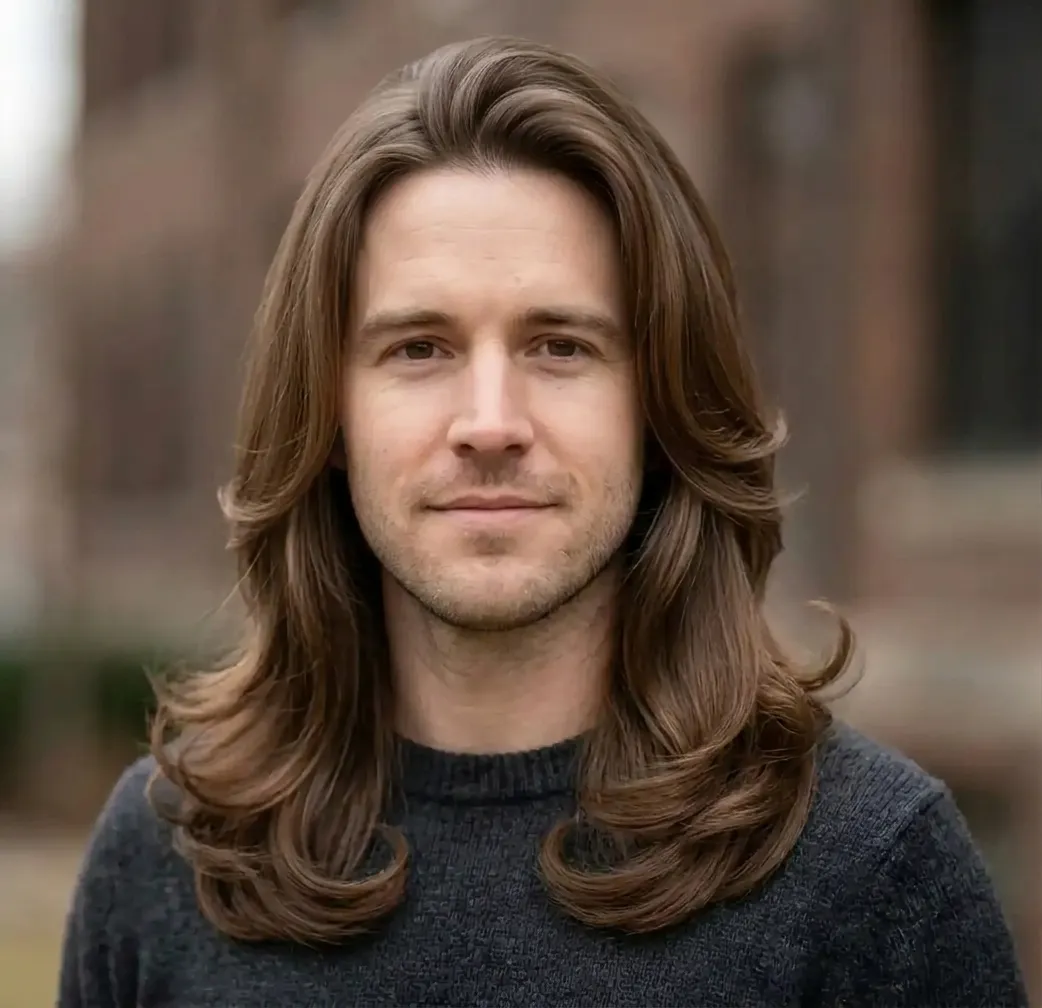 Polished Blowout Mane