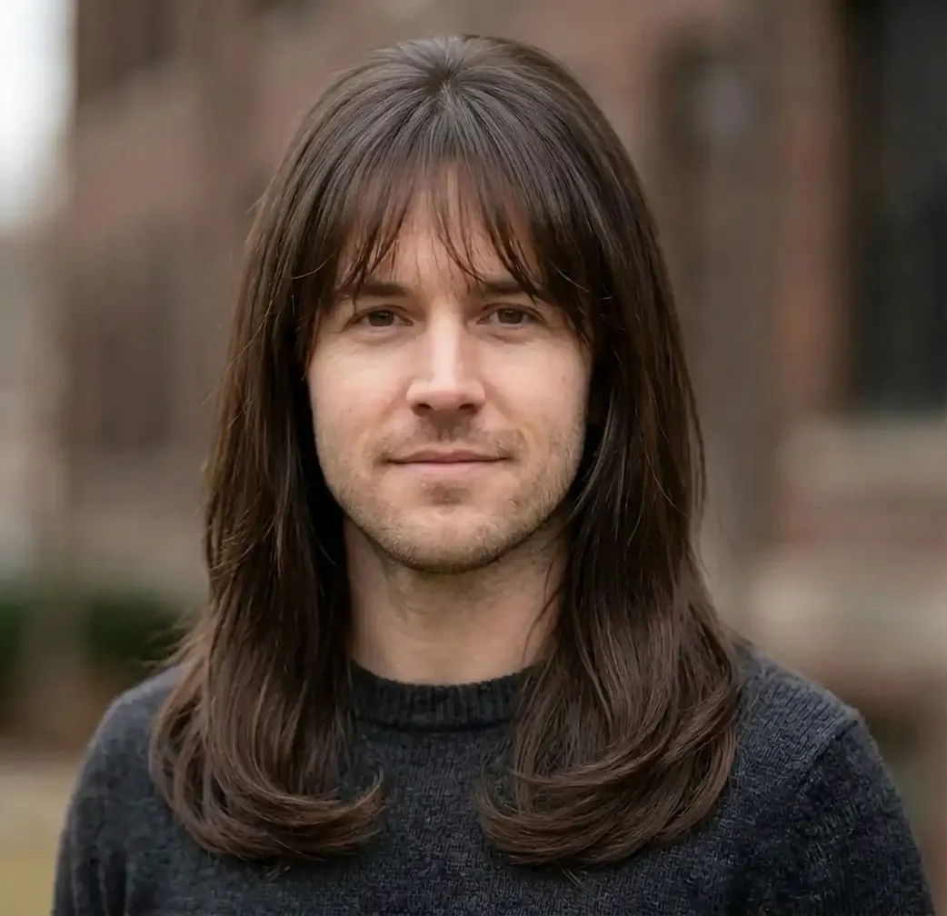 Feathered Fringe Long