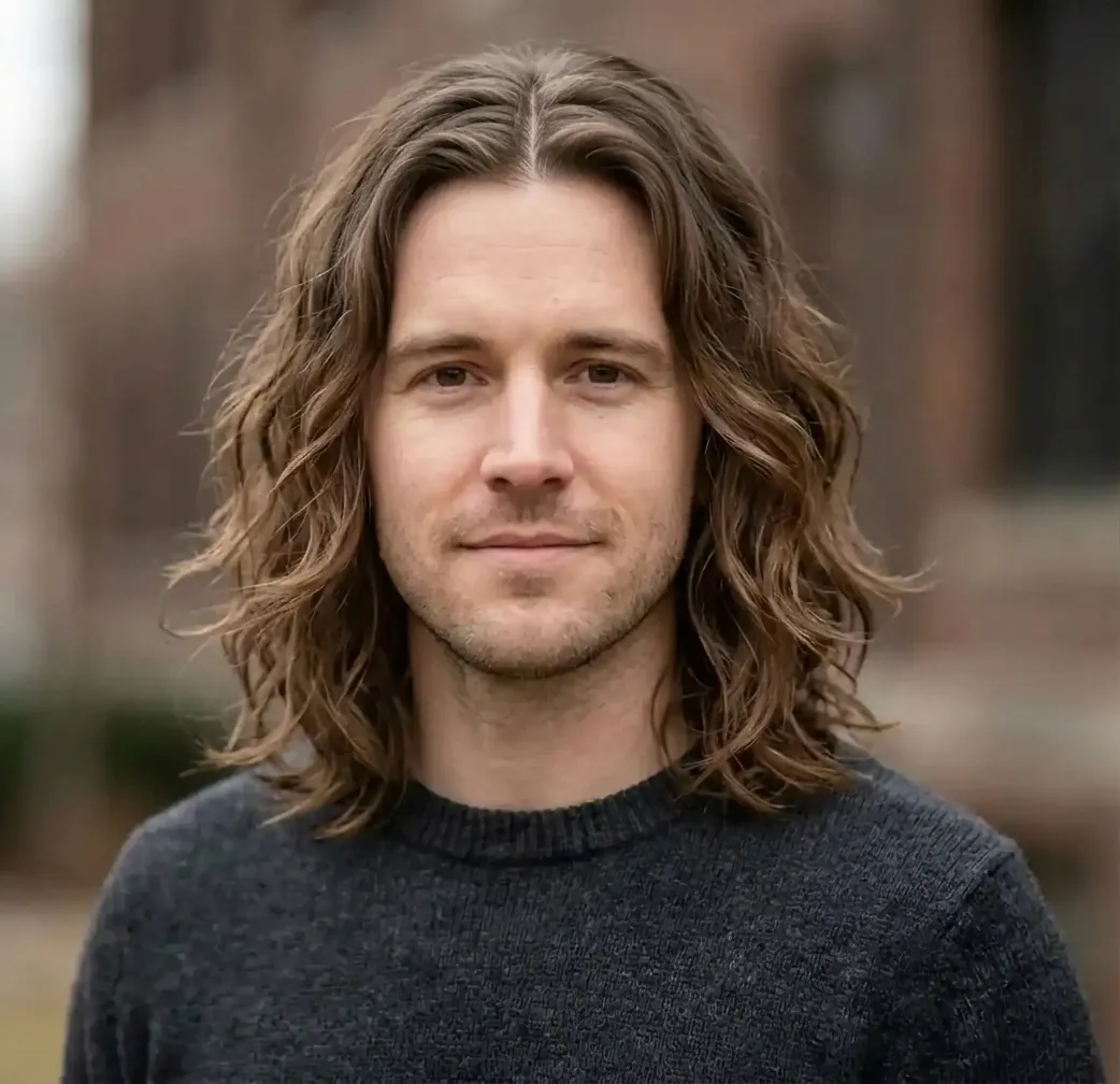 Crisp Wavy Lob