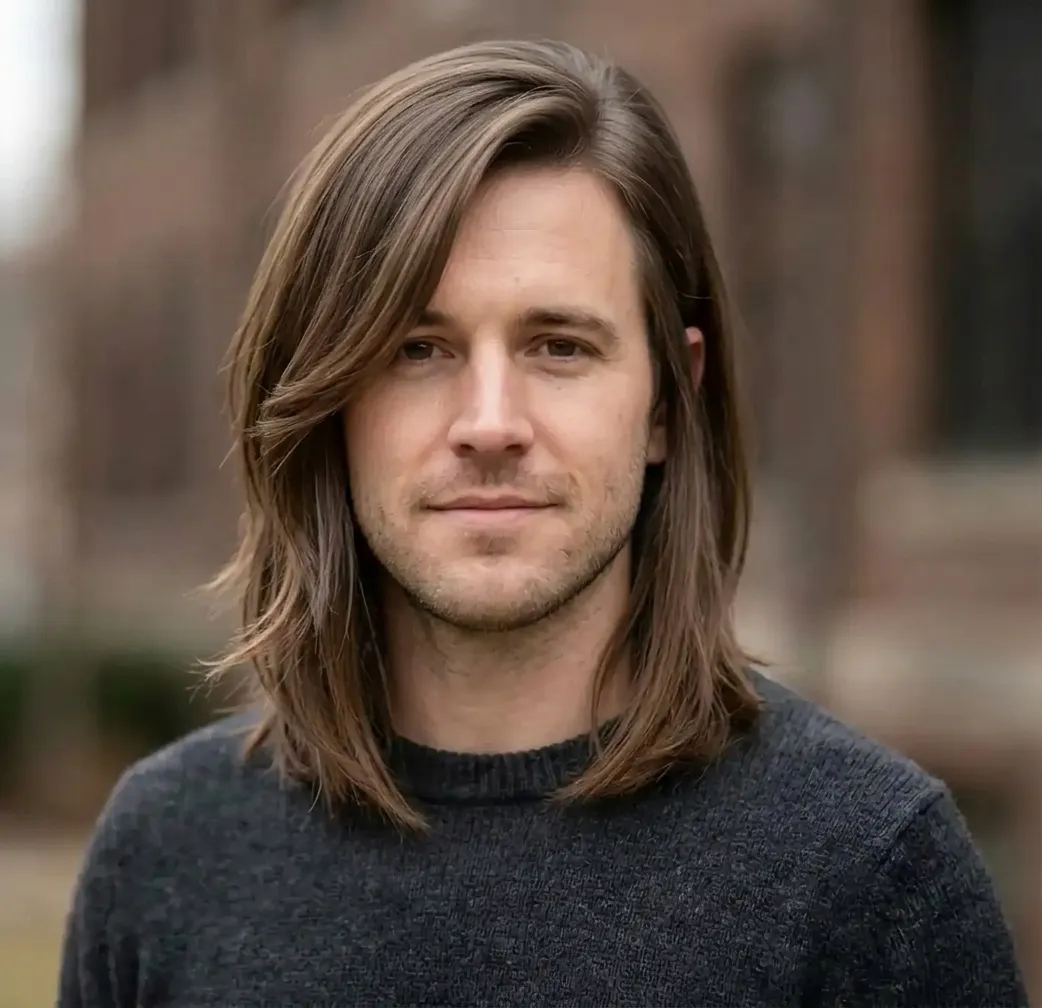 Sleek Angled Lob