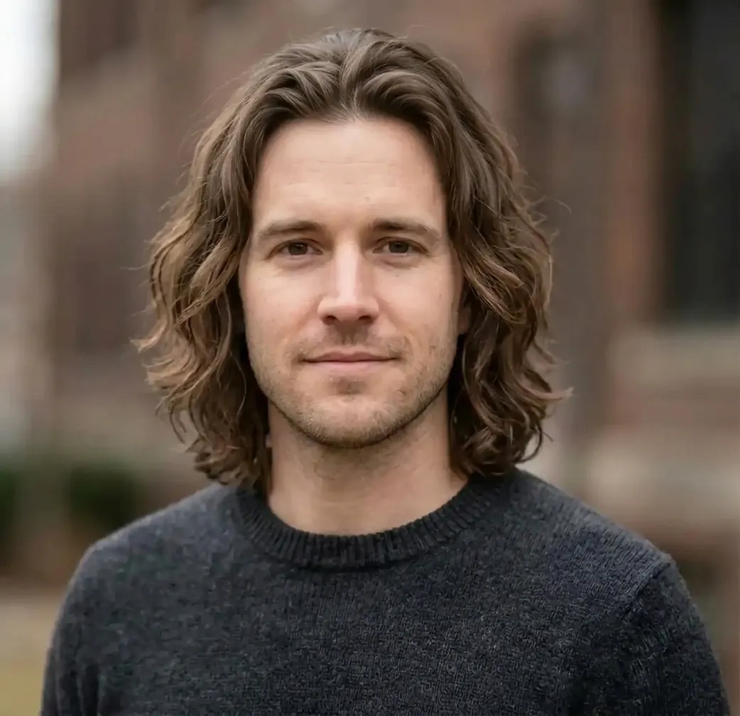 Subtle Wavy Lob