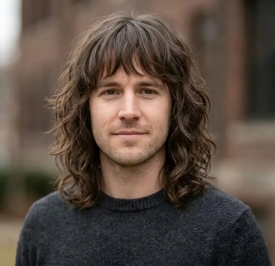 Medium Fringed Waves
