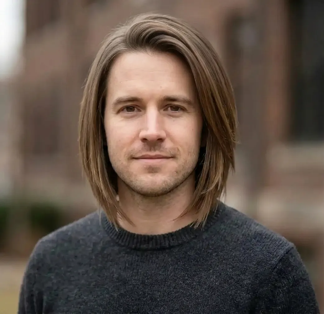 Razored Straight Bob