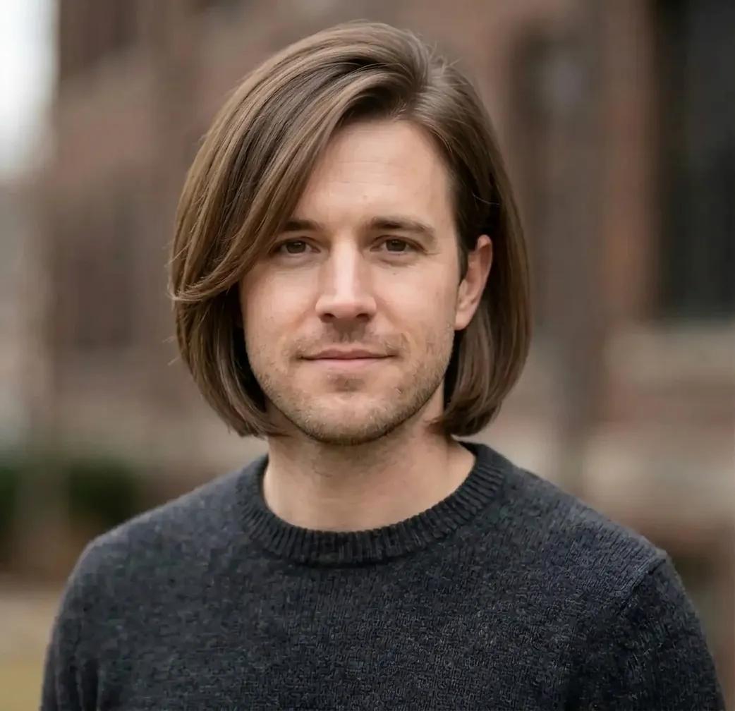 Refined Voluminous Bob