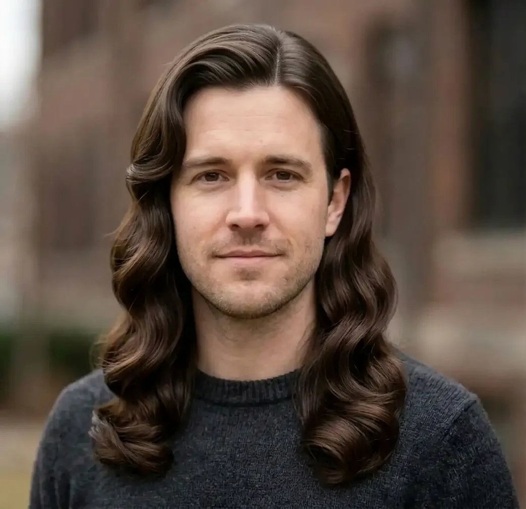 Refined Wavy Mane