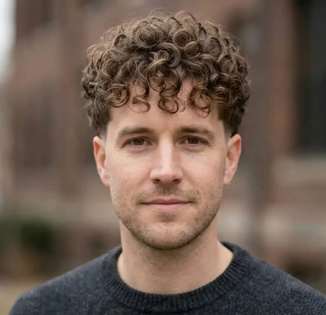 Richard Rios Cut hairstyle for Men