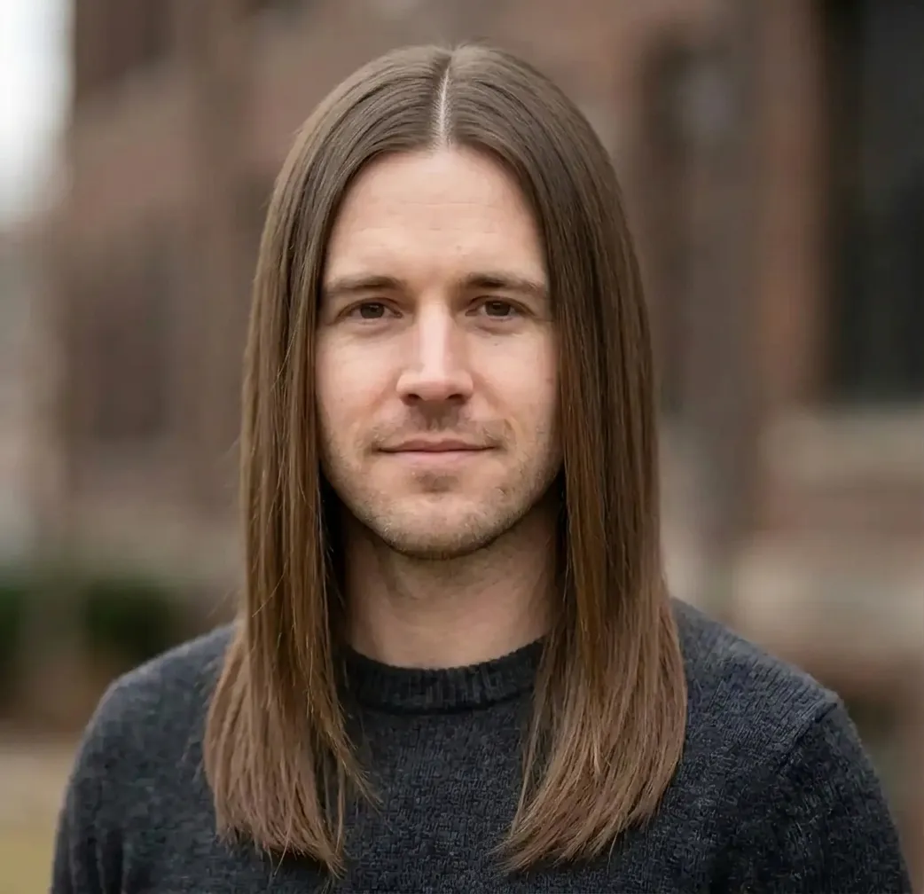 Sleek Tapered Mane