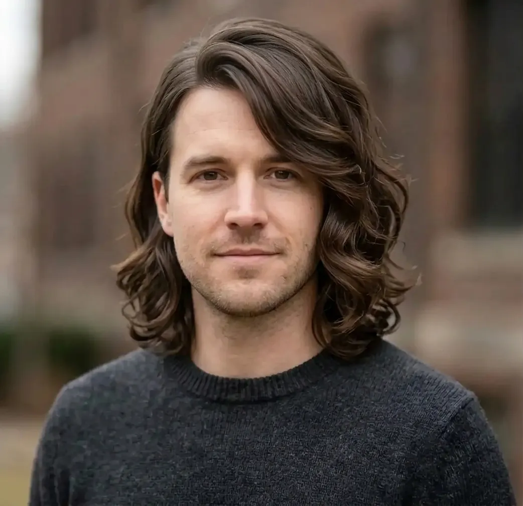 Soft Ruffled Lob