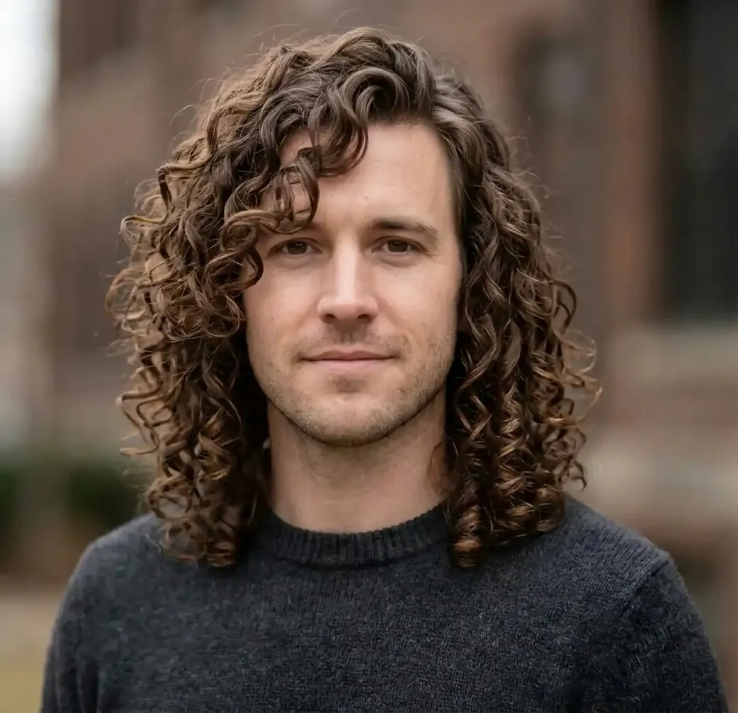 Springy Medium Curls