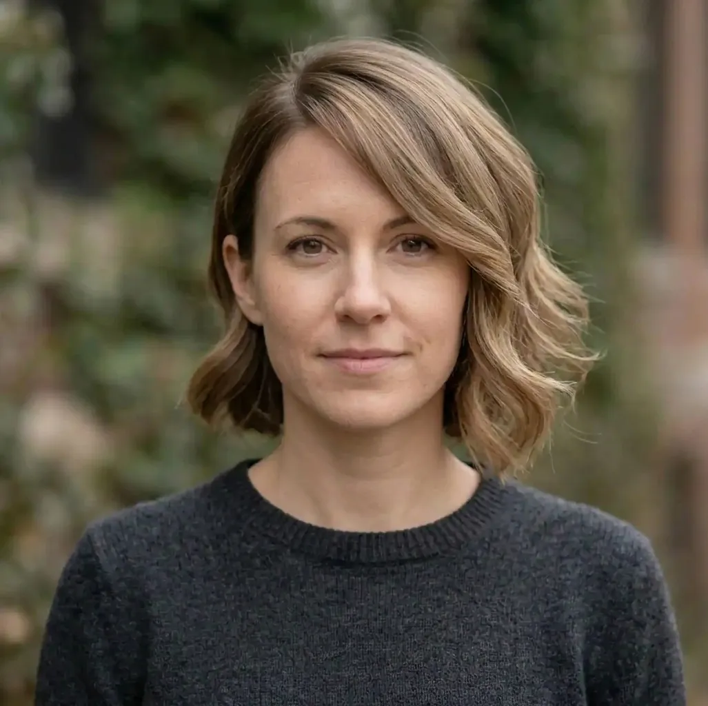 Asymmetric Wavy Flare hairstyle for Women