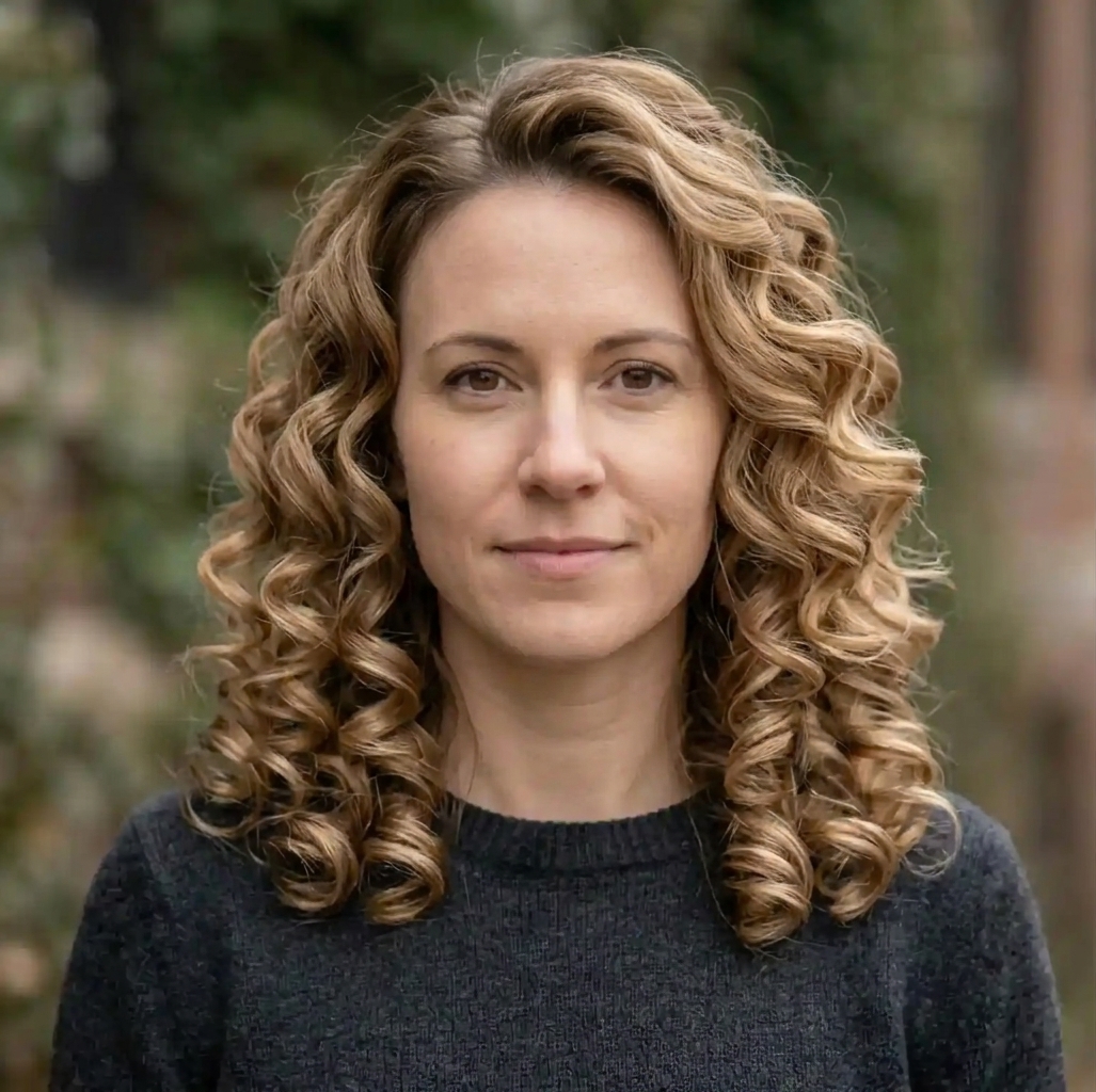 Baroque Curls hairstyle for Women