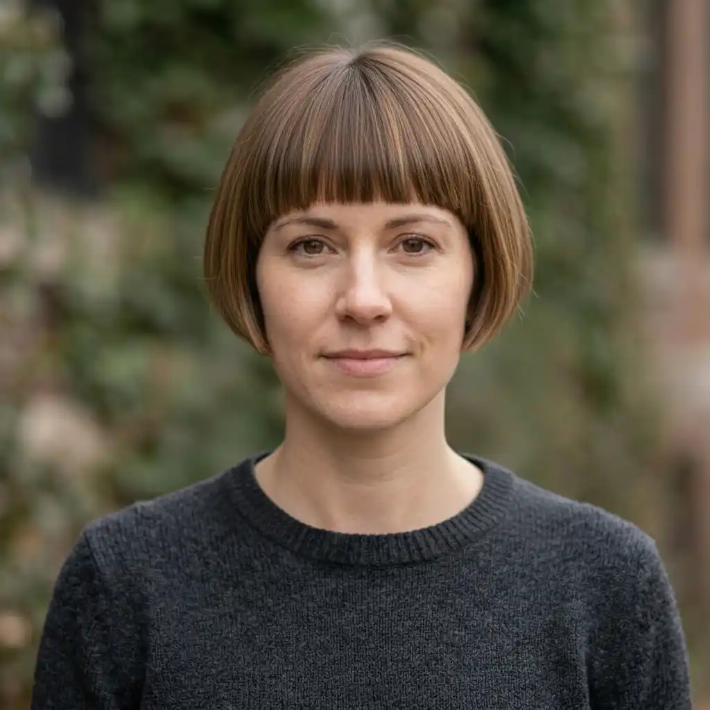 Modern Bowl Cut (Women)