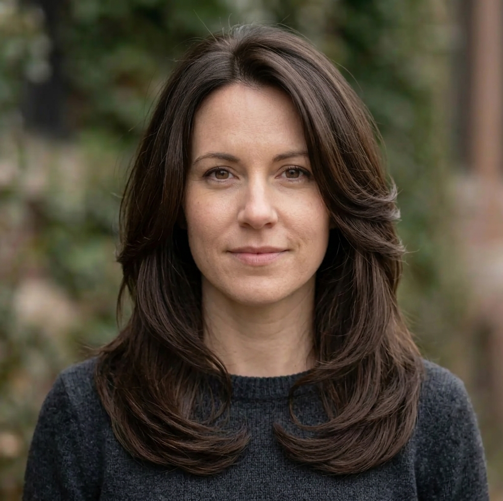 Cobra Cut hairstyle for Women