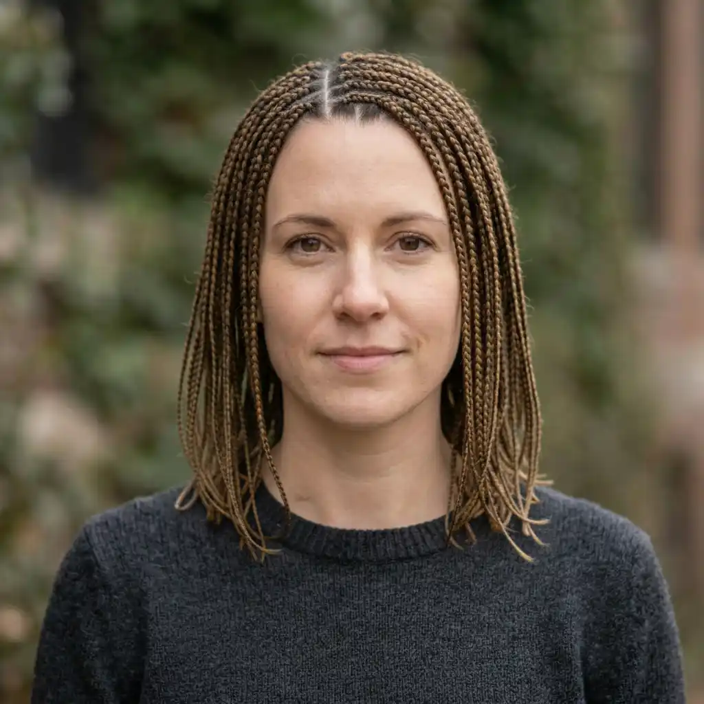 Cornrows hairstyle for Women