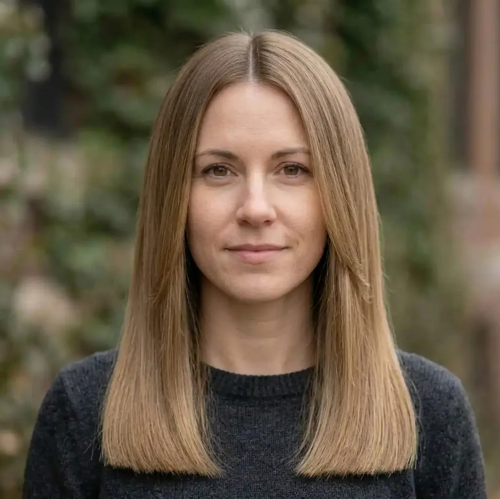 Dense Linear Lengths hairstyle for Women