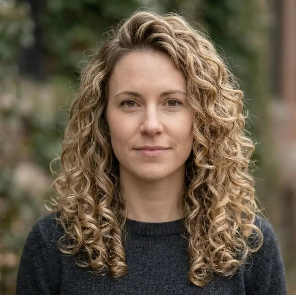 Stacked Ringlet Volume hairstyle for Women