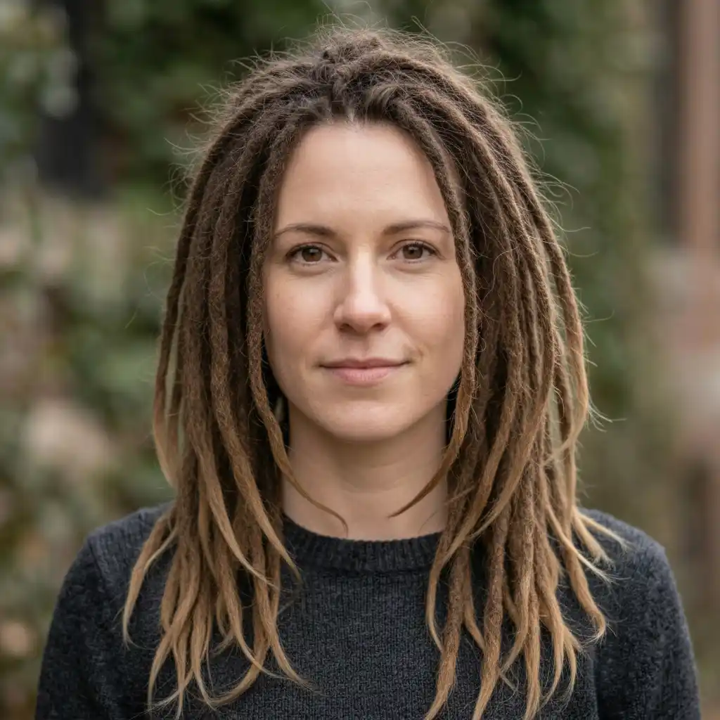 Dreadlocks hairstyle for Women