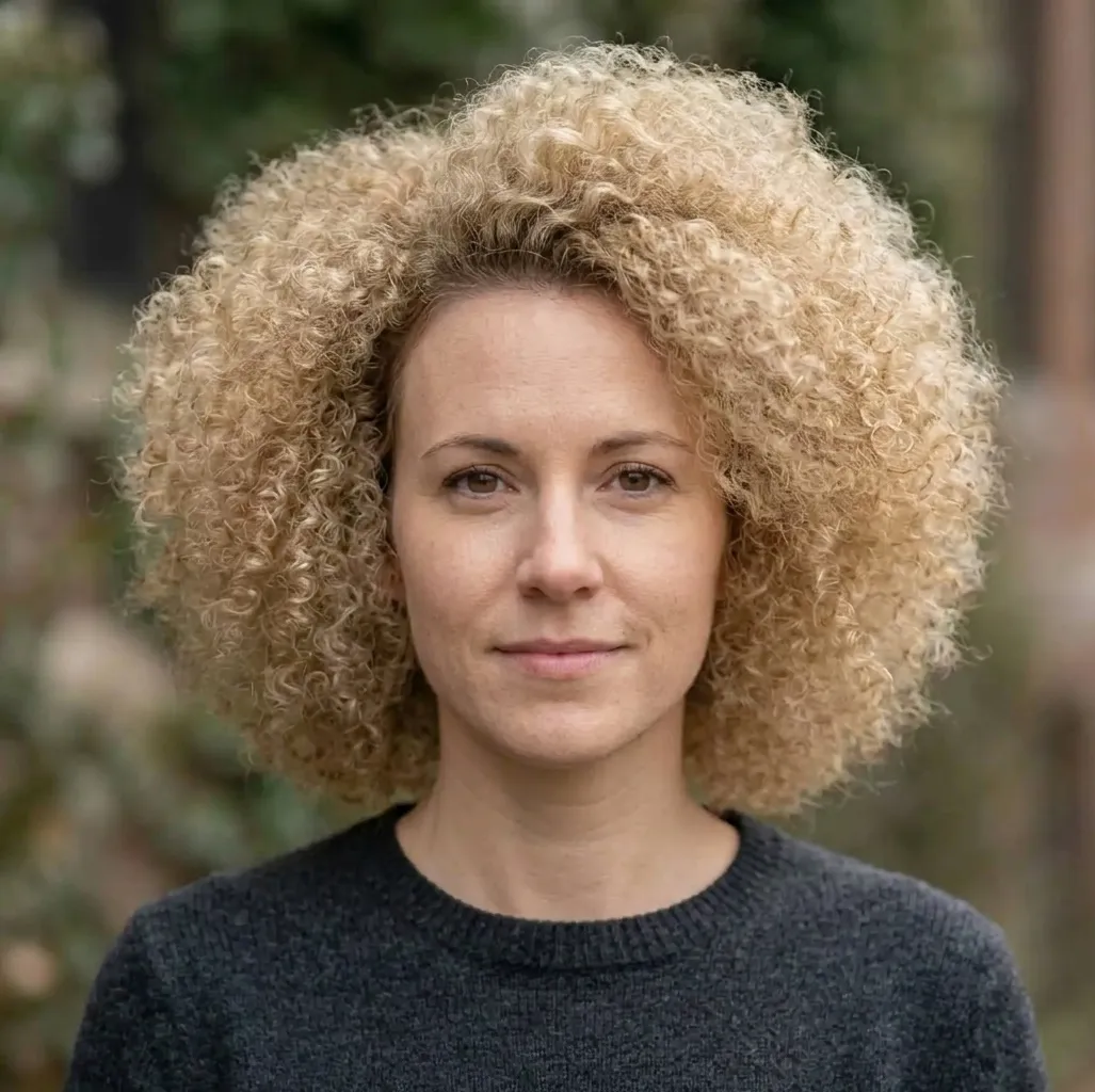 Expanded Airy Afro (Women)