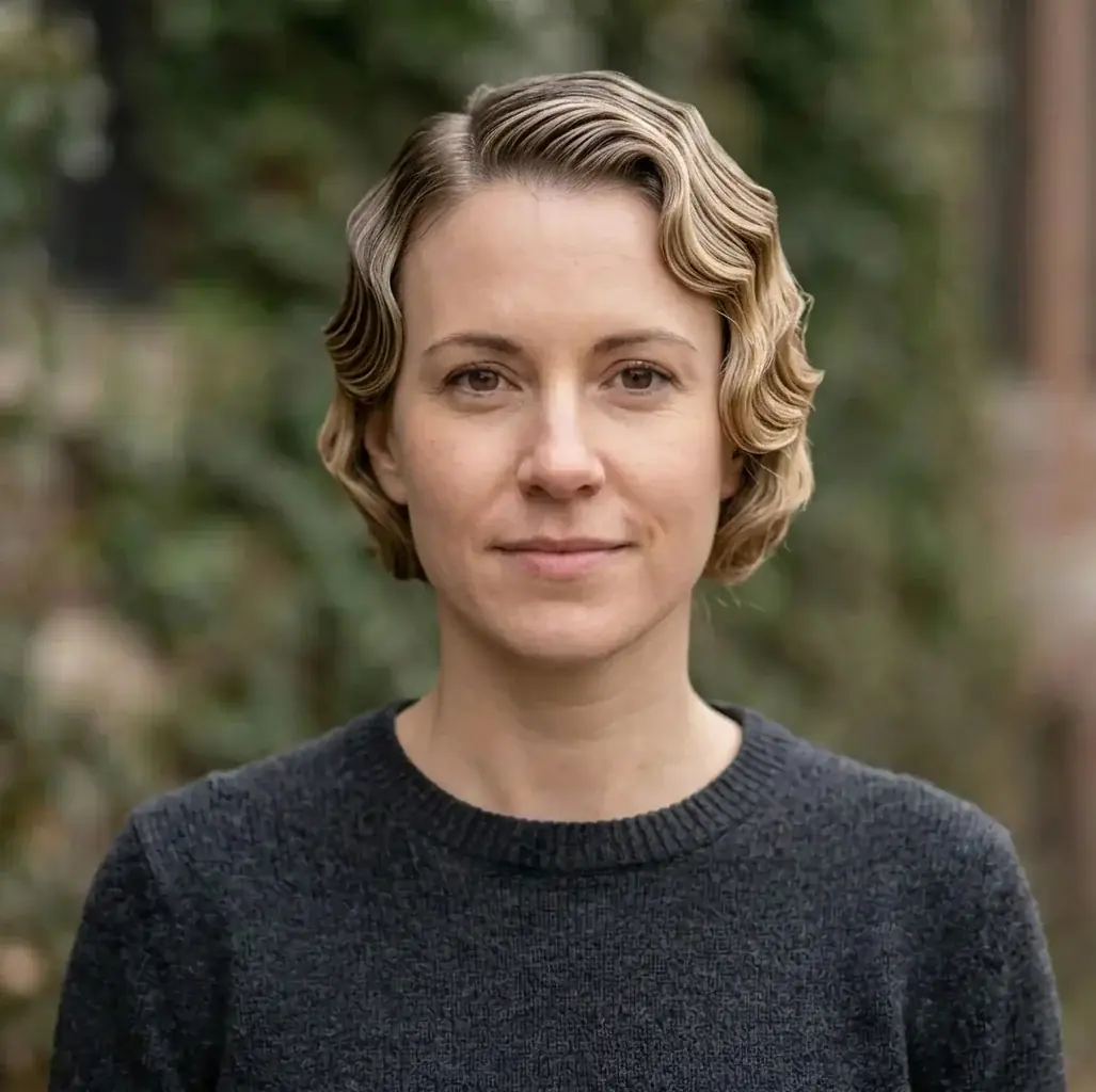 Finger Waves hairstyle for Women