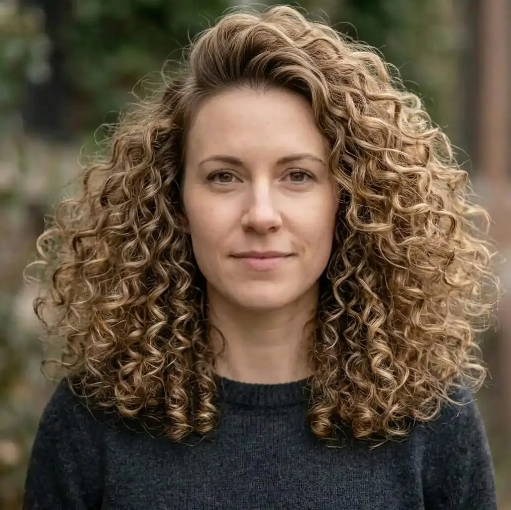 Grand Coiled Flare hairstyle for Women
