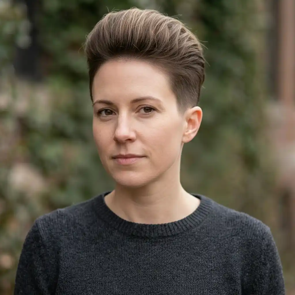 High Top Fade (Women)