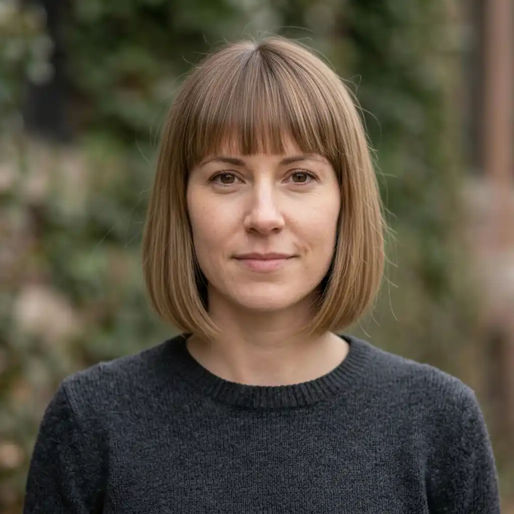 Hime Cut hairstyle for Women