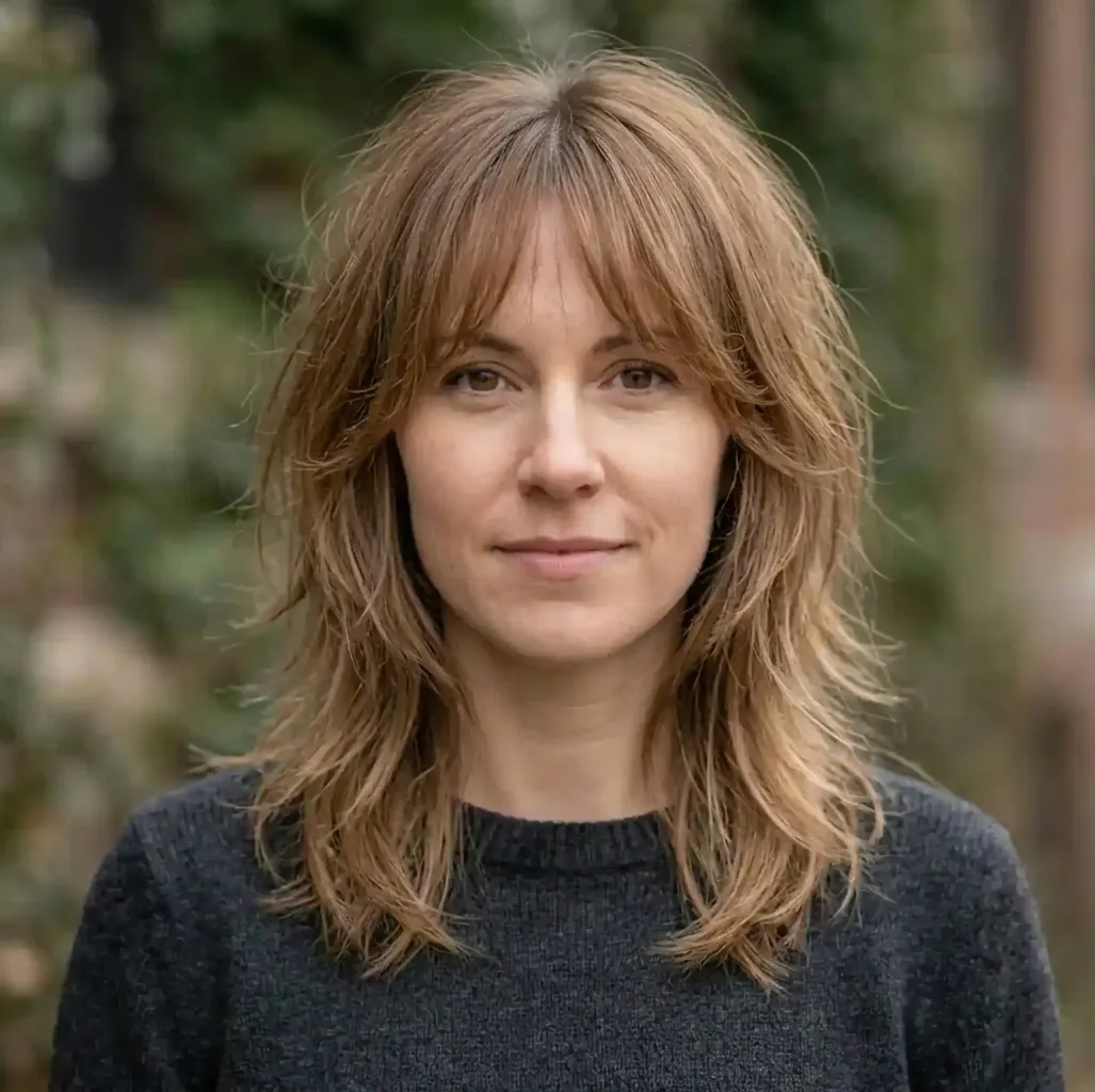 Hush Cut hairstyle for Women