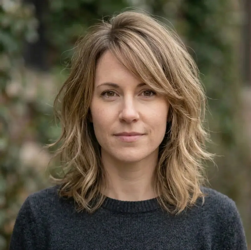 Laid Back Layers hairstyle for Women
