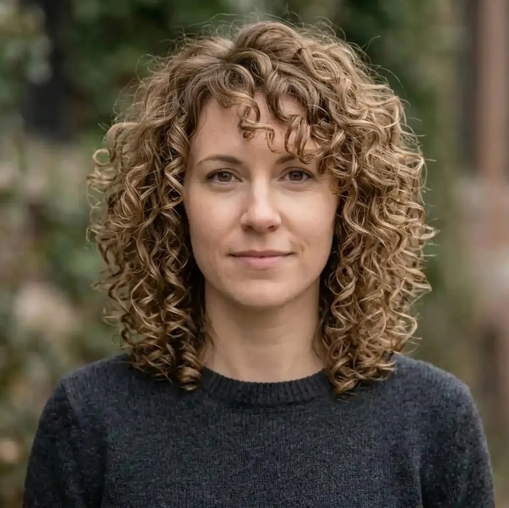 Layered Ringlet Volume hairstyle for Women