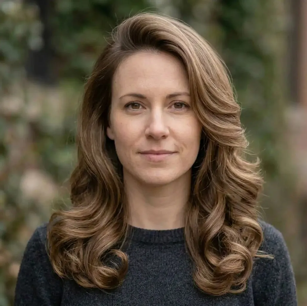 Lifted Root Waves hairstyle for Women