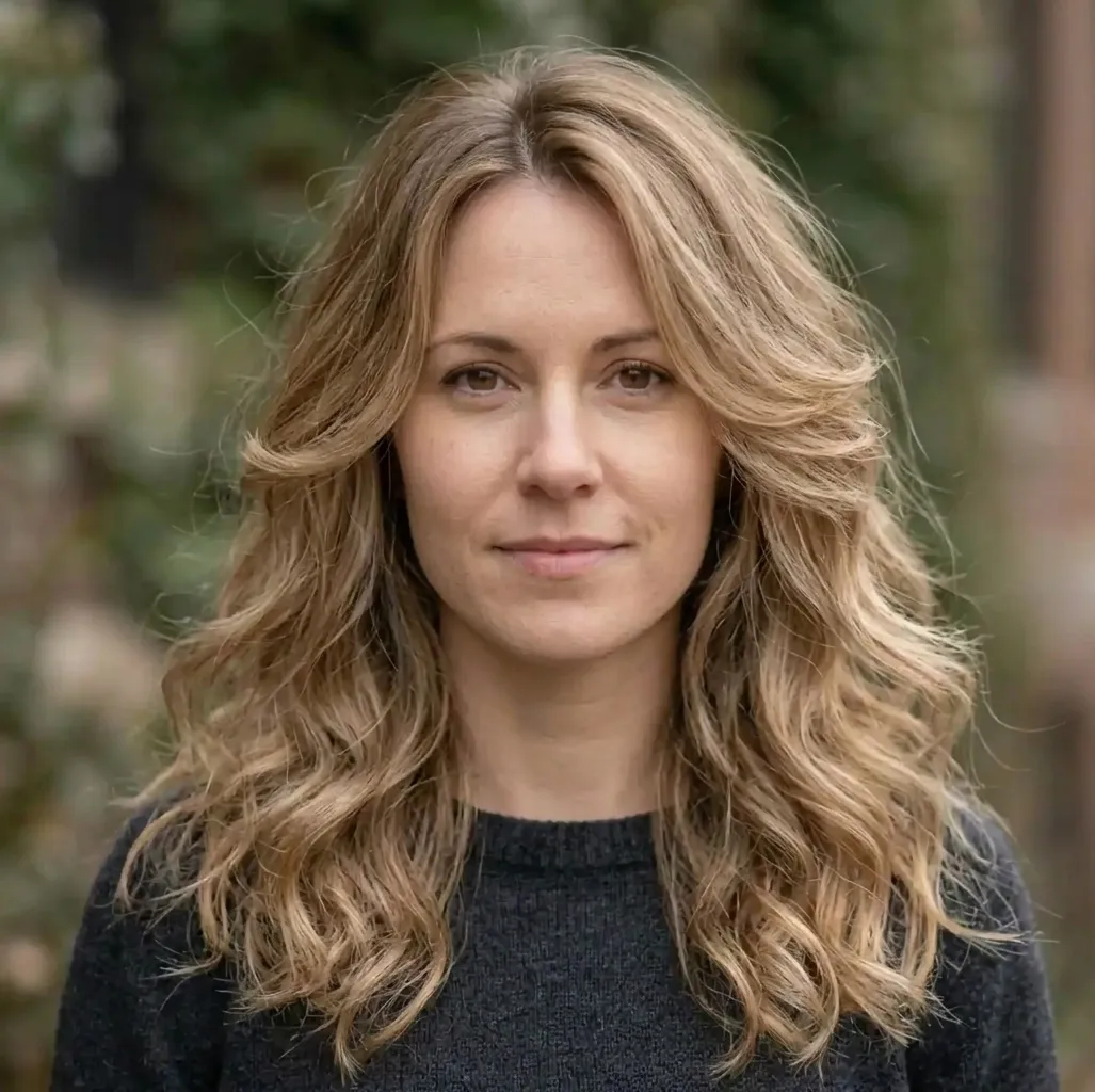 Airy Tumbled Tresses hairstyle for Women