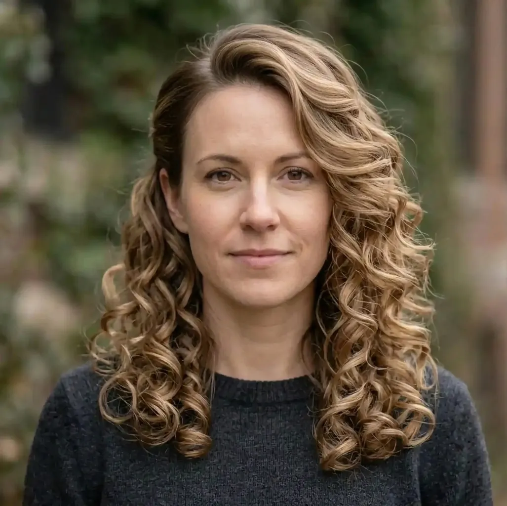 Bouncy Grand Curls hairstyle for Women