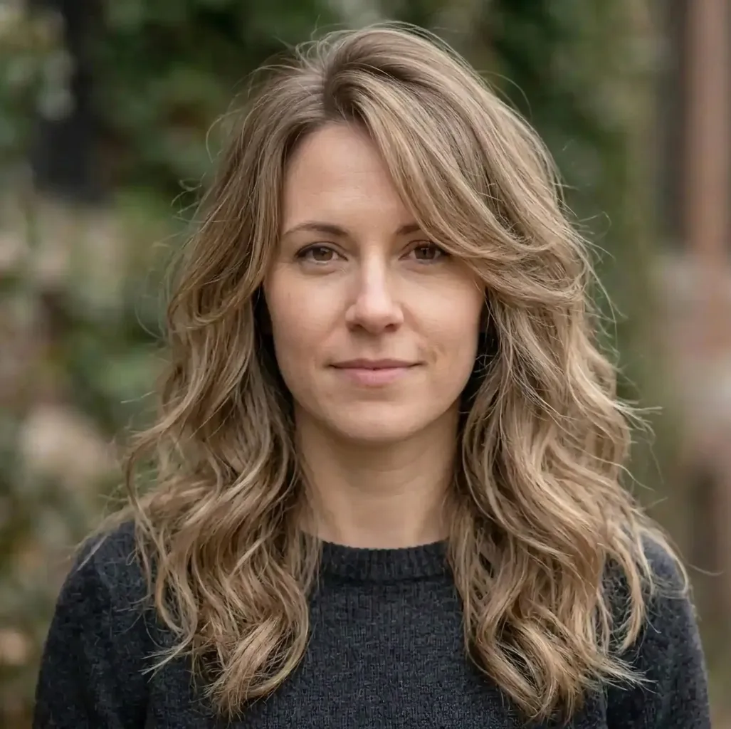Breezy Wave Flow hairstyle for Women