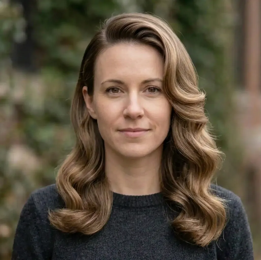 Cascading Side Tresses hairstyle for Women