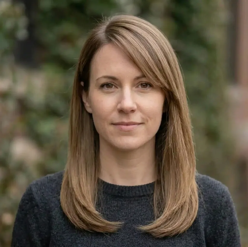Casual Straight Flow hairstyle for Women