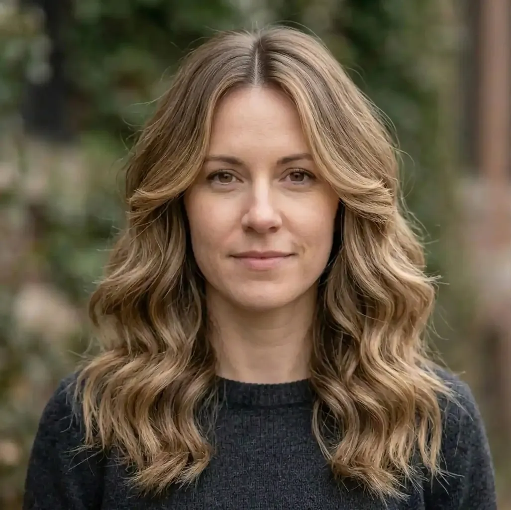 Deep Wave Glamour hairstyle for Women